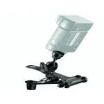 Manfrotto 175F-1 Spring Clamp With Flash Shoe 1