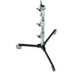 Avenger A5012 3.9Ft Roller Stand 12 With Folding Base Chrome-plated/Black 0