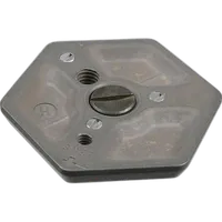 Manfrotto by Bogen Imaging 130-14 Hexagonal Quick Release Plate 2