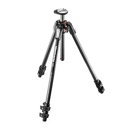 Manfrotto MT190cXPRO3 Carbon Fiber Tripod Legs Only