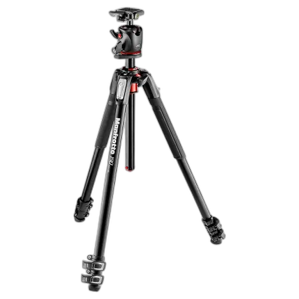 Manfrotto 190XPRO3 Tripod Kit with XPROBH2 Ballhead