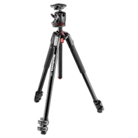 Manfrotto 190XPRO3 Tripod Kit with XPROBH2 Ballhead 0