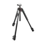 Manfrotto MT190XPRO3 Aluminum Black Tripod Legs Only 0