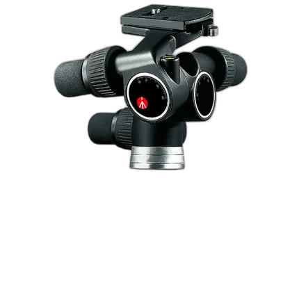 Manfrotto 405 Pro Digital Geared Head withRC4 Rapid Connect Plate