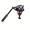 Manfrotto MVH502A Head And 546BK Video Tripod System With Case