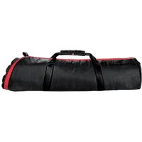 Manfrotto 504HD VD Fluid Video Head with 535 CarbonFiber Tripod Legs  and  Case 3