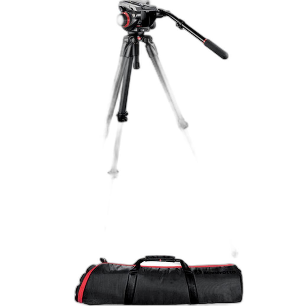 Manfrotto 504HD video tripod system