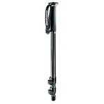 Manfrotto by Bogen Imaging 679B 3 Section Black Monopod 0