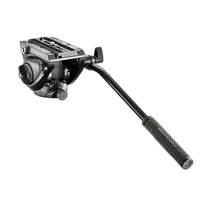 Rentals Manfrotto 055PRO3, 500AH Video Head, and 80P Bag 2