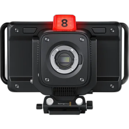 Blackmagic Design Studio Camera 4K Plus