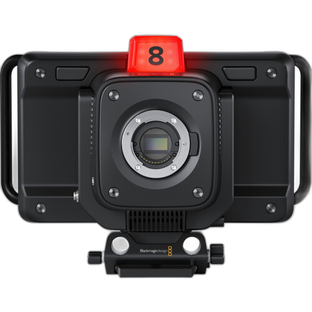 Blackmagic Design Studio Camera 4K Plus