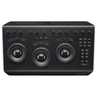 Blackmagic DaVinci Resolve Micro Panel with Resolve Studio Software 2