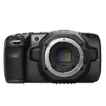 Blackmagic Pocket Cinema Camera 6K EF Lens mount 1