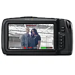 Blackmagic Pocket Cinema Camera 6K EF Lens mount 2