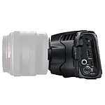 Blackmagic Pocket Cinema Camera 6K EF Lens mount 3