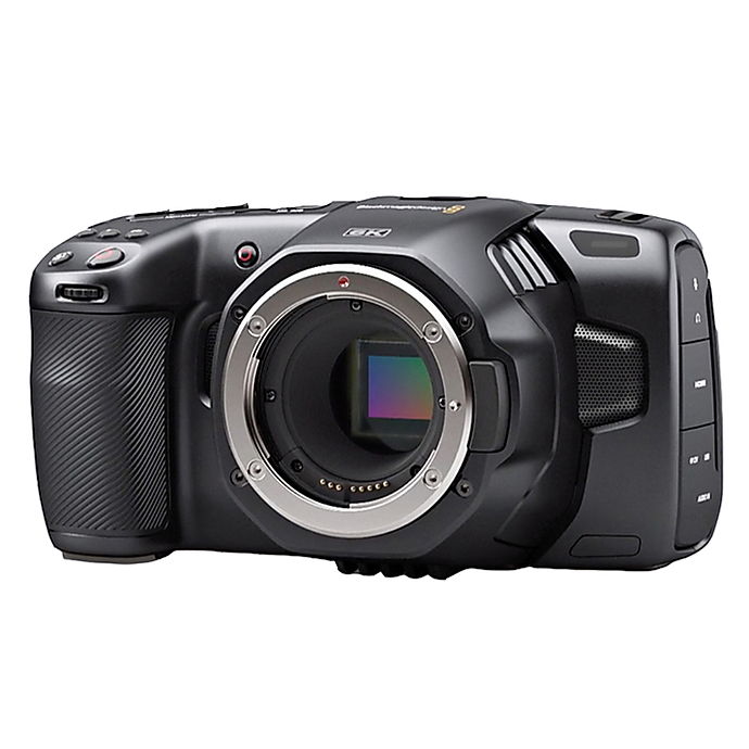 Blackmagic Pocket Cinema Camera 6K