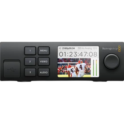 Blackmagic Design Teranex Mini Smart Panel