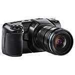 Blackmagic Pocket Cinema Camera 4K