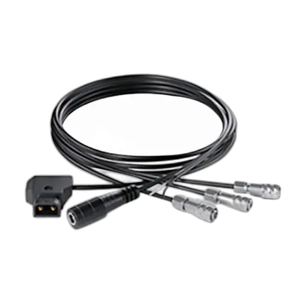 Blackmagic Design Blackmagic Pocket Camera DC Cable Pack