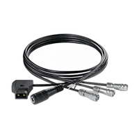 Blackmagic Design Blackmagic Pocket Camera DC Cable Pack 0