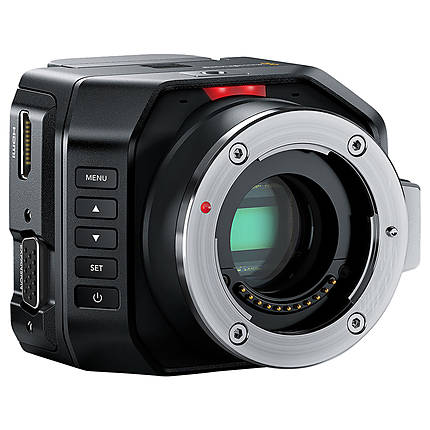 Blackmagic Design Micro Studio Camera 4K