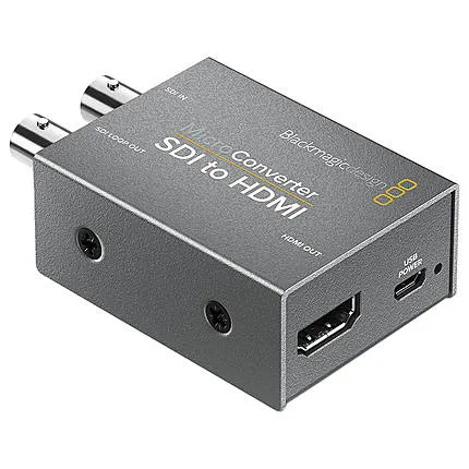 Blackmagic Design Micro Converter SDI to HDMI