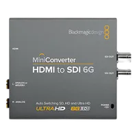 Blackmagic Design Mini Converter - HDMI to SDI 6G 2