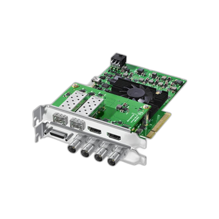 Blackmagic Design DeckLink 4K Extreme 12G
