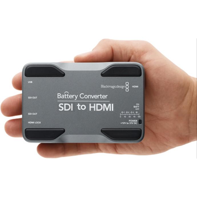 Blackmagic Design Battery Converter SDI to HDMI
