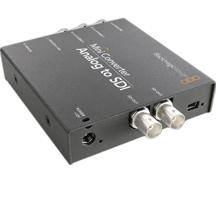 Blackmagic Design Mini Converter - Analog to SDI 2