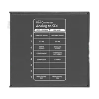 Blackmagic Design Mini Converter - Analog to SDI 2 2