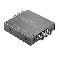 Blackmagic Design Mini Converter - SDI to Analog 4K 0