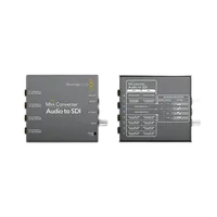 Blackmagic Design Mini Converter - Audio to SDI 4K 0