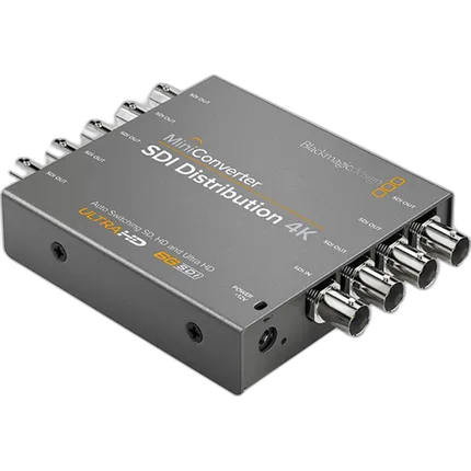 Blackmagic Design Mini Converter - SDI Distribution 4K