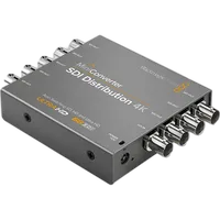Blackmagic Design Mini Converter - SDI Distribution 4K 0
