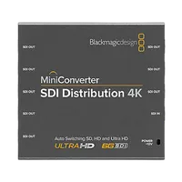 Blackmagic Design Mini Converter - SDI Distribution 4K 1
