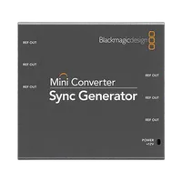 Blackmagic Design Mini Converter - Sync Generator 1