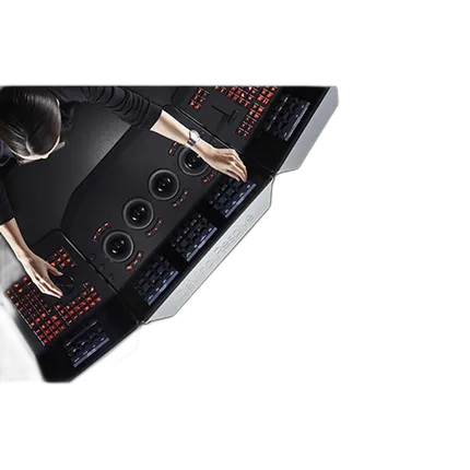 DaVinci Trackball