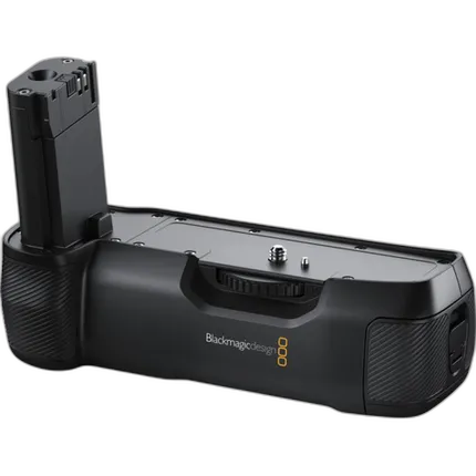 Blackmagic Pocket Camera Battery Grip