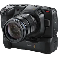 Blackmagic Pocket Camera Battery Grip 2