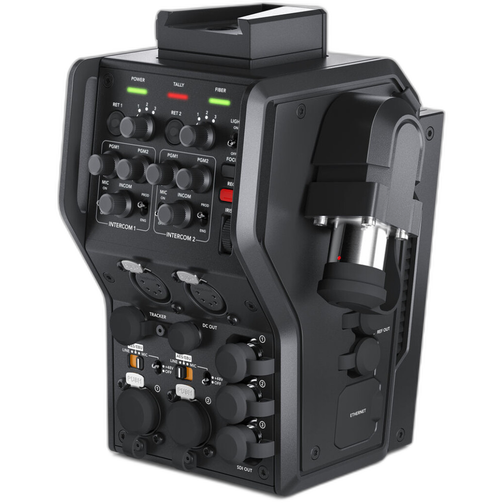 Blackmagic Camera Fiber Converter