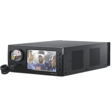 Blackmagic Studio Fiber Converter