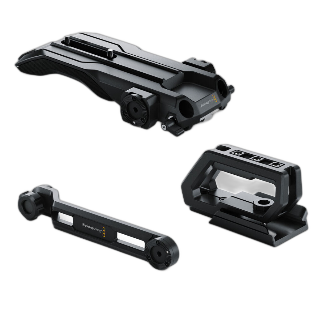 Blackmagic URSA Mini Shoulder Kit detail