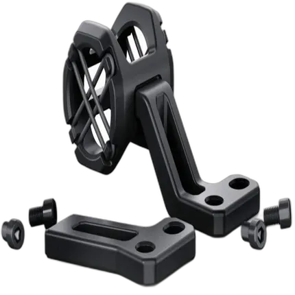 Blackmagic URSA Mini Mic Mount