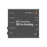 Blackmagic Mini Converter - SDI to Analog 1