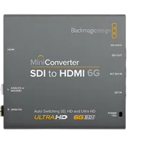 Blackmagic Mini Converter - SDI to HDMI 6G 1