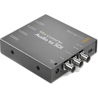 Blackmagic Mini Converter - Audio to SDI 2 0