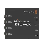 Blackmagic Mini Converter - SDI to Audio 1