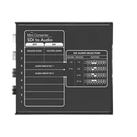 Blackmagic Mini Converter - SDI to Audio 2
