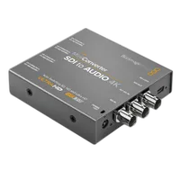 Blackmagic Mini Converter - SDI to Audio 4K 0